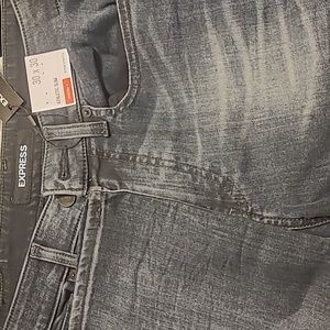 Express jeans